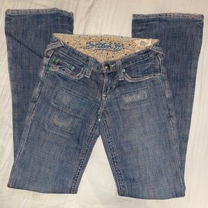Stitch’s jeans size 24